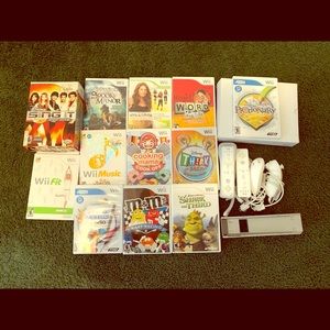 Wii Accessories